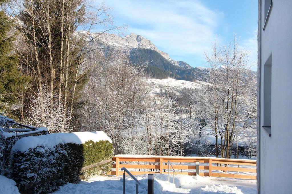 Alpin Lodge Leogang By Alpin Rentals Екстериор снимка