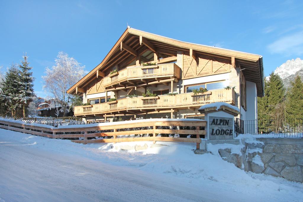 Alpin Lodge Leogang By Alpin Rentals Екстериор снимка