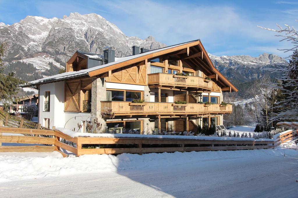 Alpin Lodge Leogang By Alpin Rentals Екстериор снимка