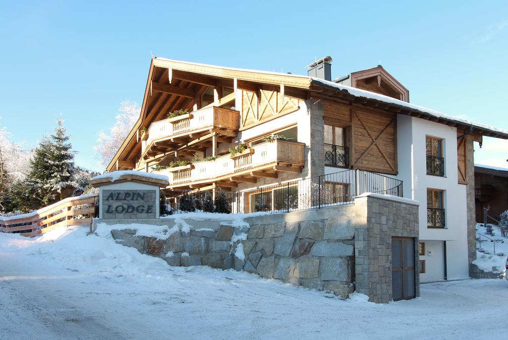 Alpin Lodge Leogang By Alpin Rentals Екстериор снимка