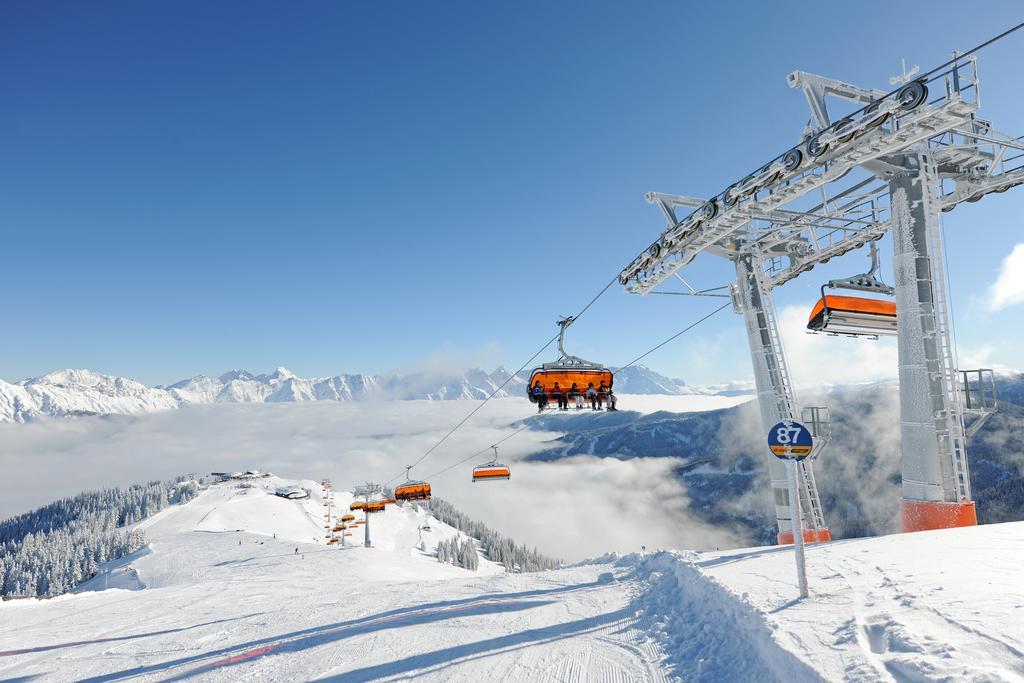 Alpin Lodge Leogang By Alpin Rentals Екстериор снимка