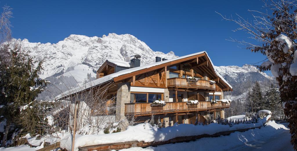 Alpin Lodge Leogang By Alpin Rentals Екстериор снимка