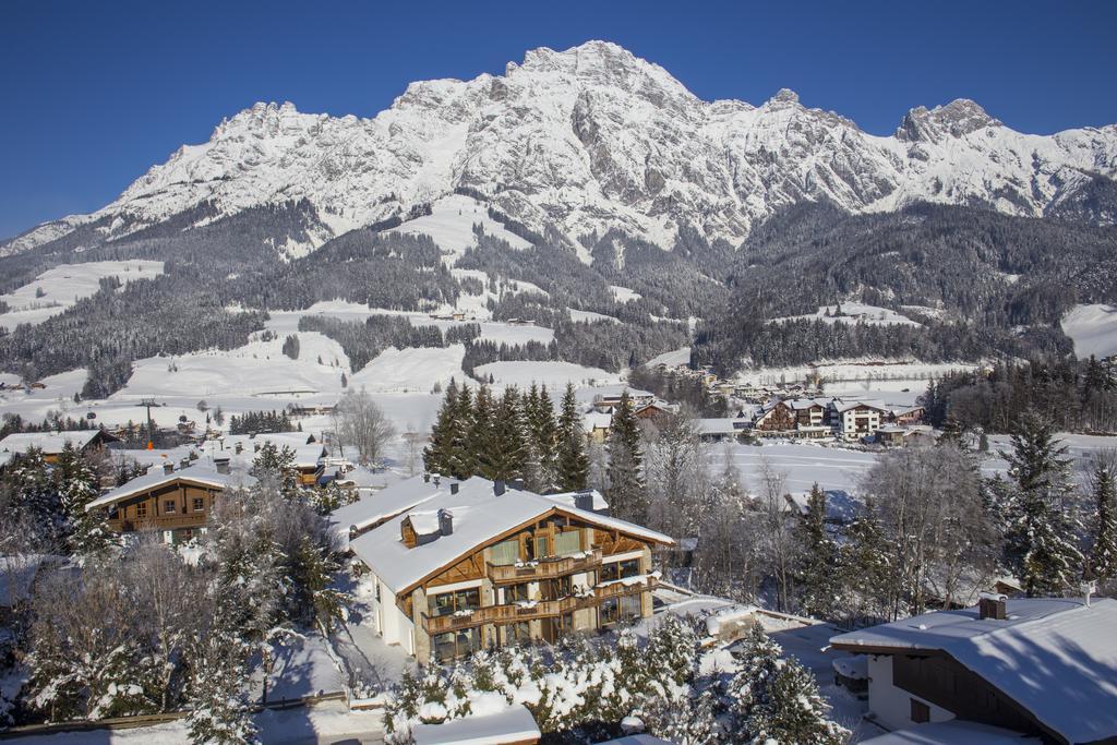 Alpin Lodge Leogang By Alpin Rentals Екстериор снимка