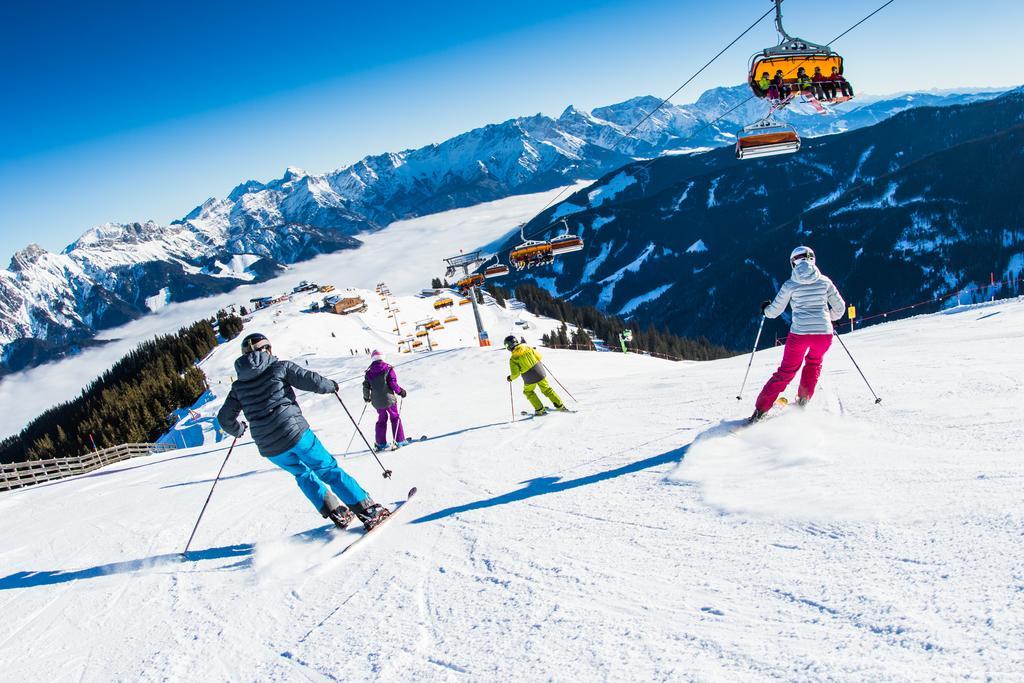 Alpin Lodge Leogang By Alpin Rentals Екстериор снимка