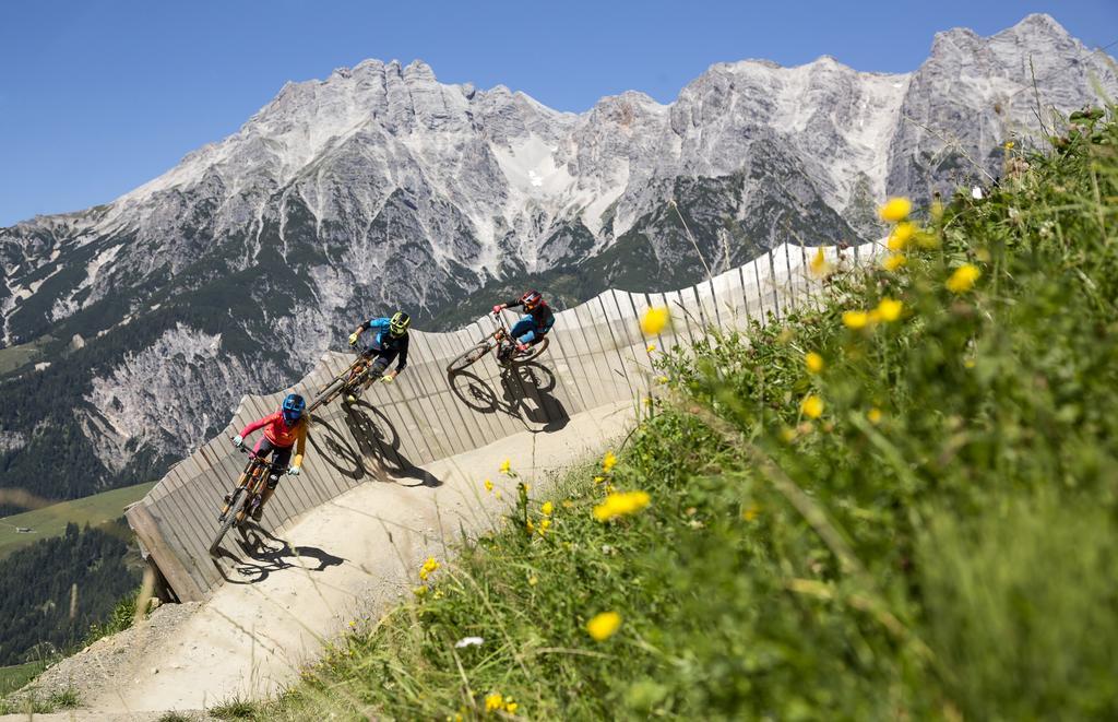 Alpin Lodge Leogang By Alpin Rentals Екстериор снимка