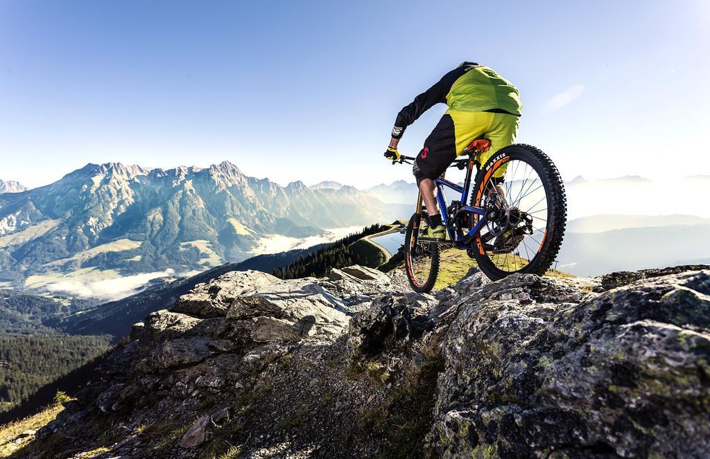 Alpin Lodge Leogang By Alpin Rentals Екстериор снимка