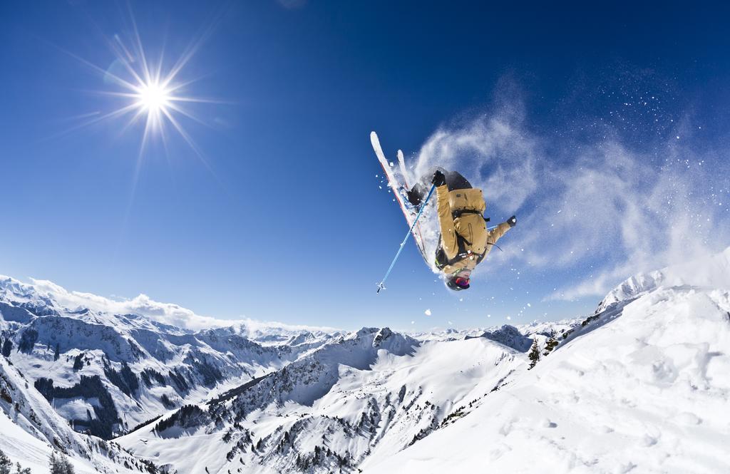 Alpin Lodge Leogang By Alpin Rentals Екстериор снимка