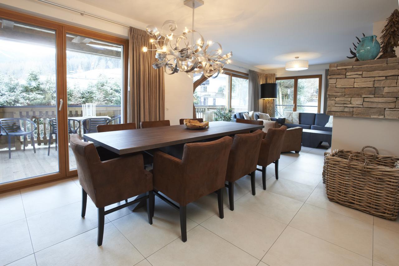 Alpin Lodge Leogang By Alpin Rentals Екстериор снимка