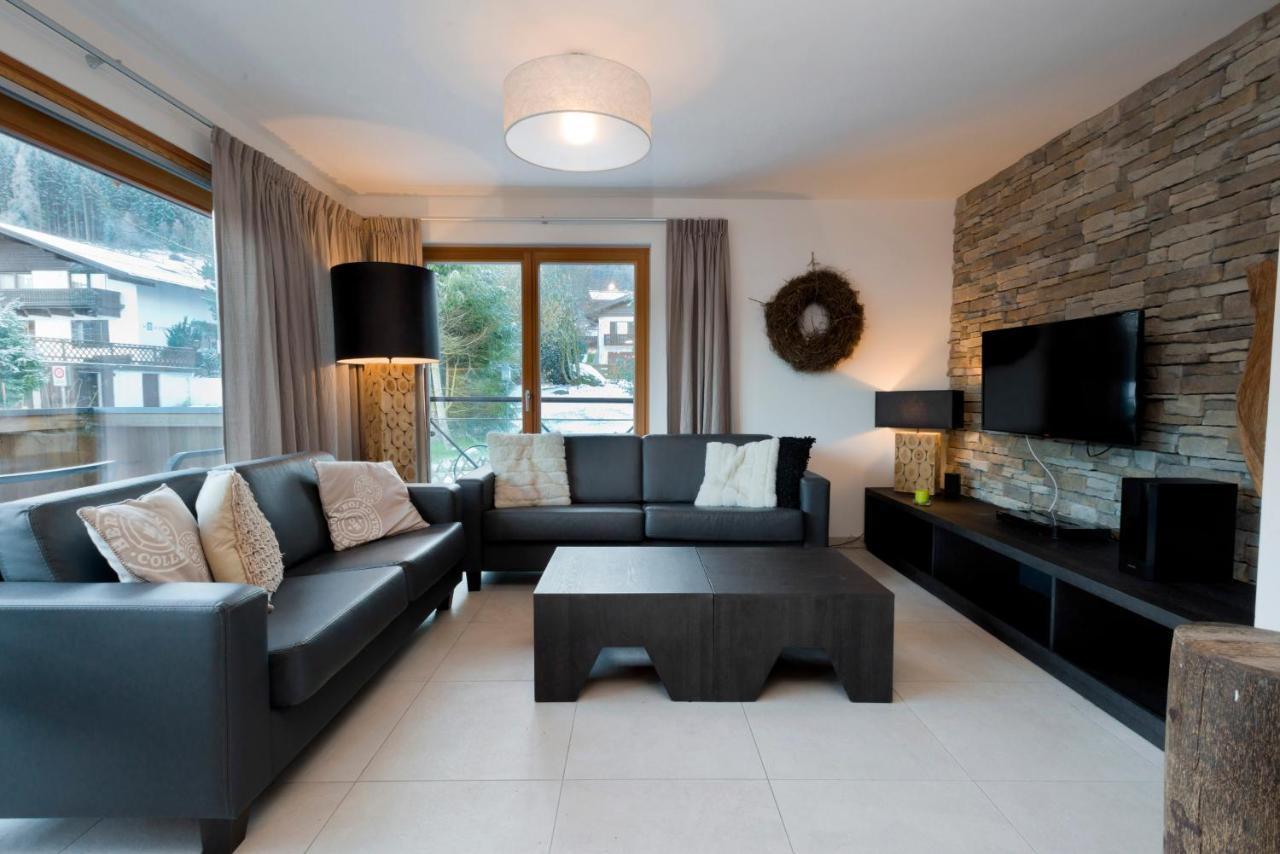 Alpin Lodge Leogang By Alpin Rentals Екстериор снимка